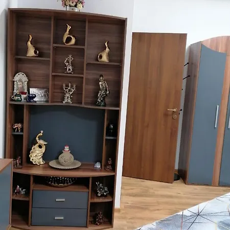 Serenis Mamaia Nord Apartamento Năvodari