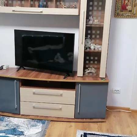 Serenis Mamaia Nord Apartamento *