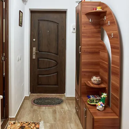 Serenis Mamaia Nord Apartamento *