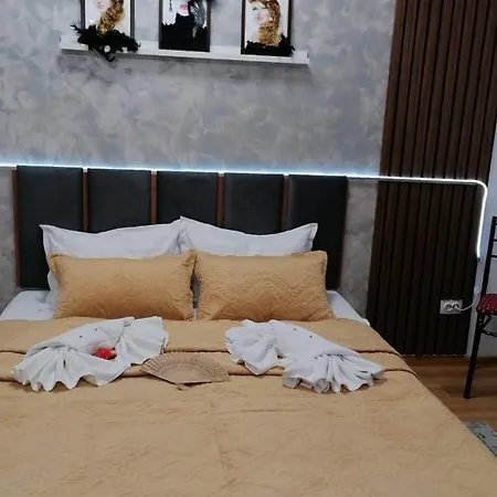 Serenis Mamaia Nord Apartamento Năvodari