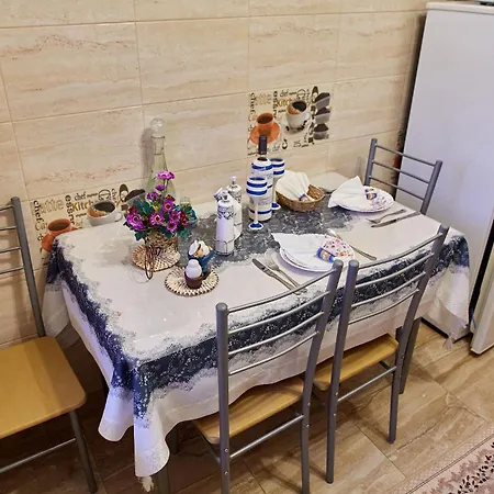 Serenis Mamaia Nord Apartamento Năvodari