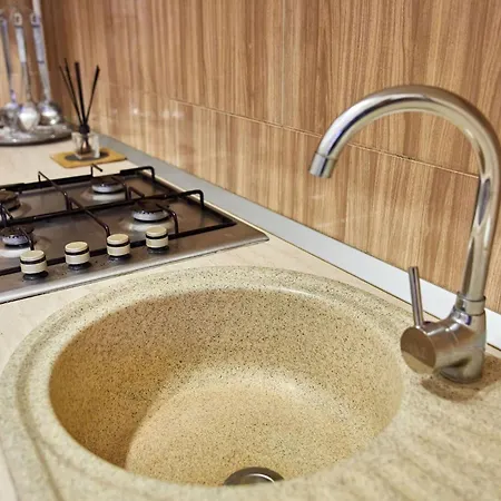 Serenis Mamaia Nord Apartamento *